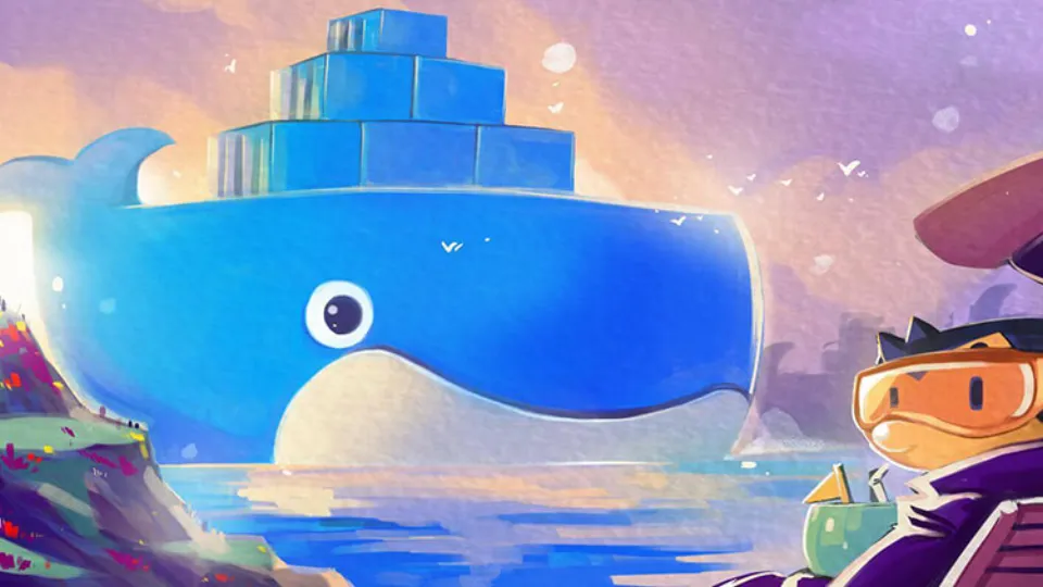 รูปหลักสูตร ฝึก Docker ฉบับนักพัฒนา เว็บ อย่างมือโปร