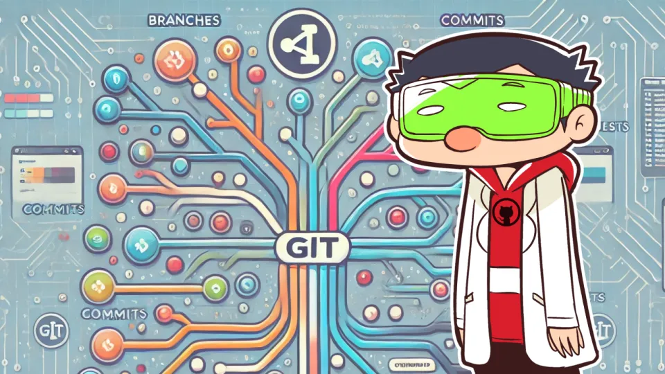 รูปหลักสูตร ฝึก Version Control ด้วย Git อย่างมือโปร